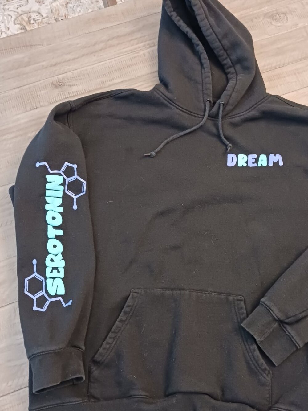 Dream Clothing Seratonin hoodie xl